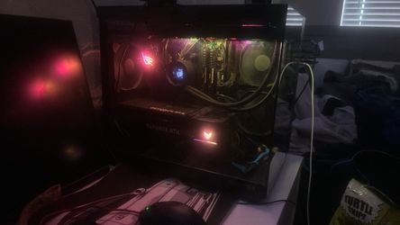 Gaming pc  Trade for e-bike
