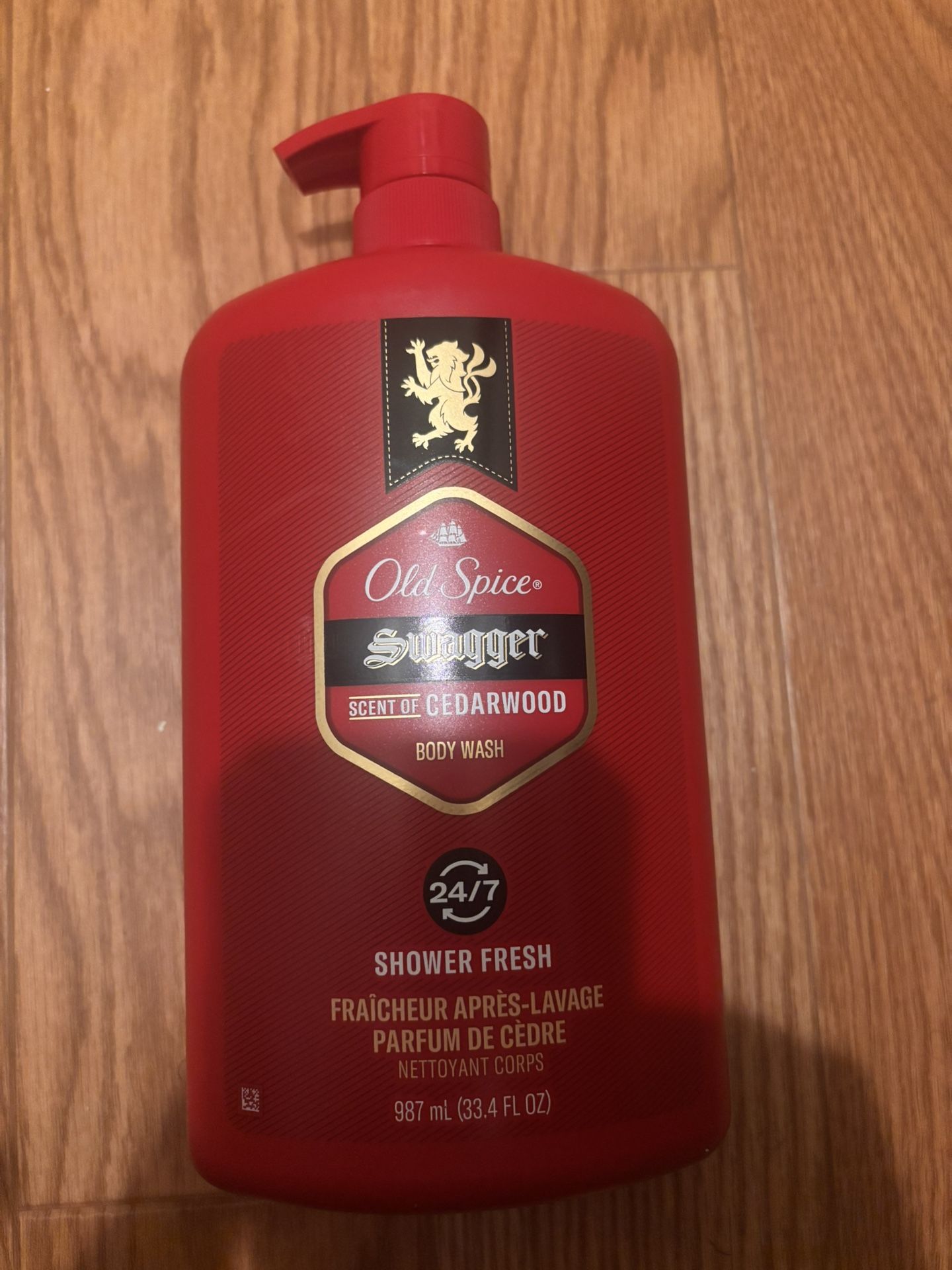 Old spice body wash 7$$