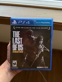The Last Of Us Remastered