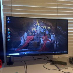 LG 27GN750-B UltraGear Gaming Monitor 27” FHD (1920x1080) IPS Display, 1ms Response, 240HZ Refresh Rate, G-SYNC Compatibility, 3-Side Virtually Border