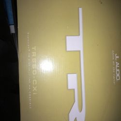 Brand New JL Auto Speakers