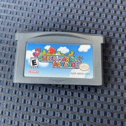 Super Mario Advance