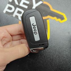 Smart key Fob Jeep Grand Cherokee 