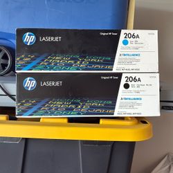 HP 206A TONER