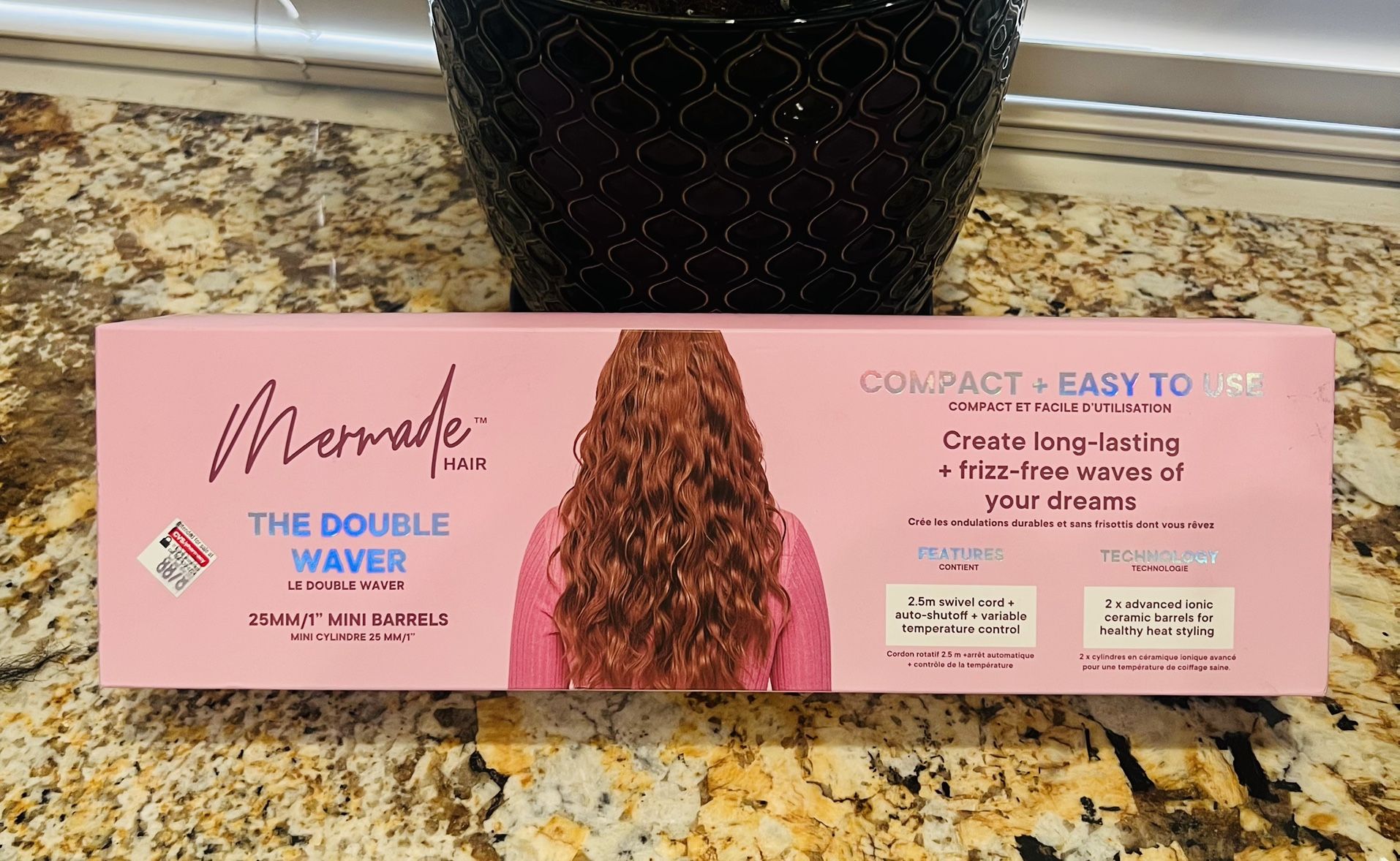 Mermade double Waver