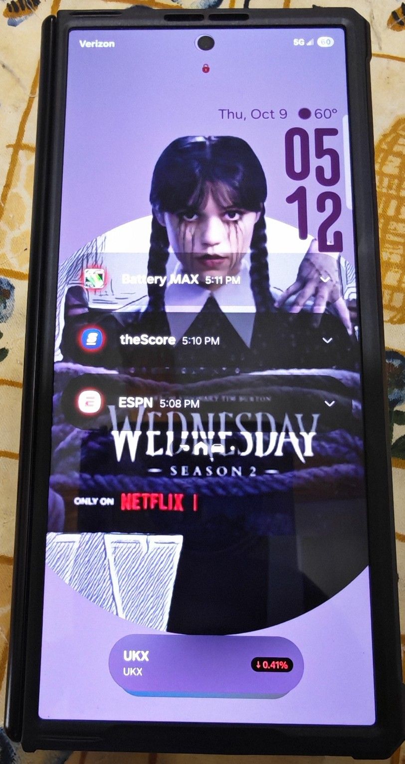Blue Shadow Samsung Galaxy ZFold 7 (Unlocked)