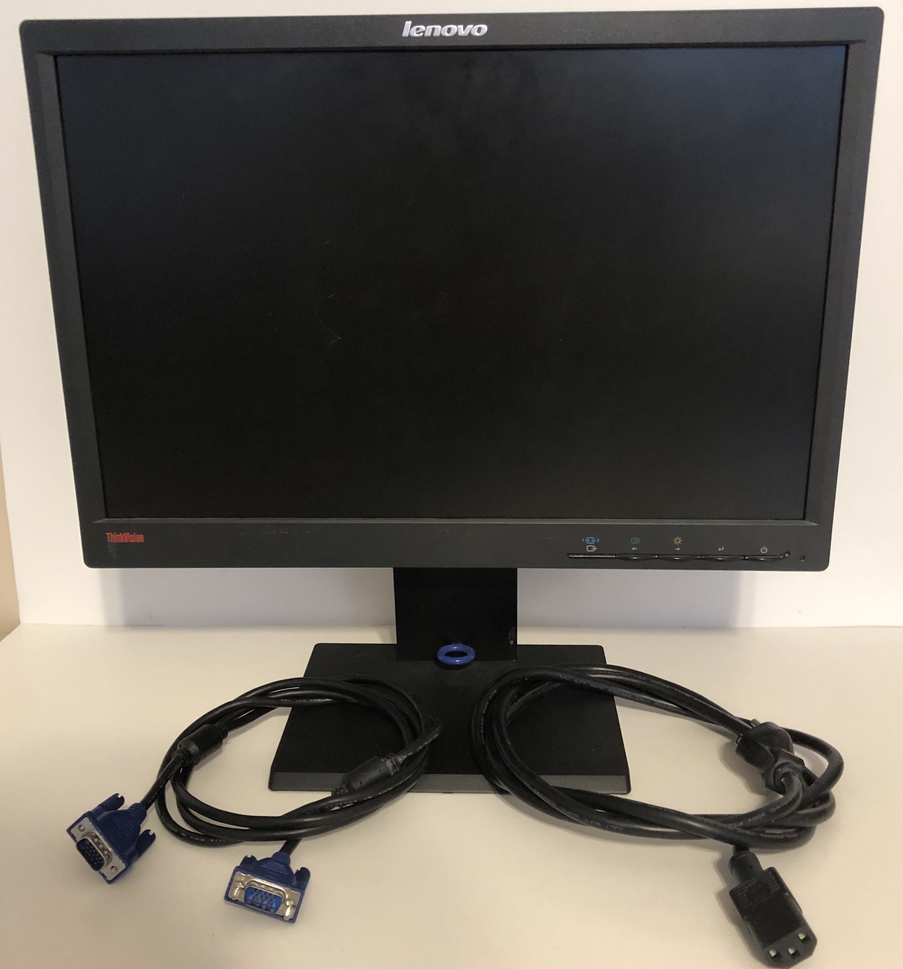 Lenovo Computer Monitor