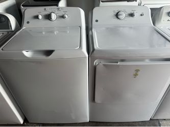 GE Washer/Dryer Set