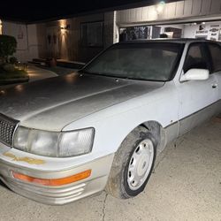 1993 Lexus Ls 400 V8