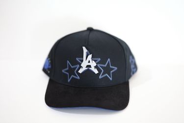 LA hat