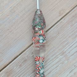 Handmade Resin Crochet Hook