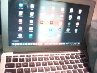 Mac Book Air