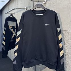 Off White Men’s Hoodie 2026 New 