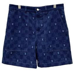 Louis Vuitton 37th America's Cup collaboration Short