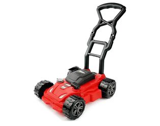 New Childs Toy Play Lawnmower. Noise And Lights