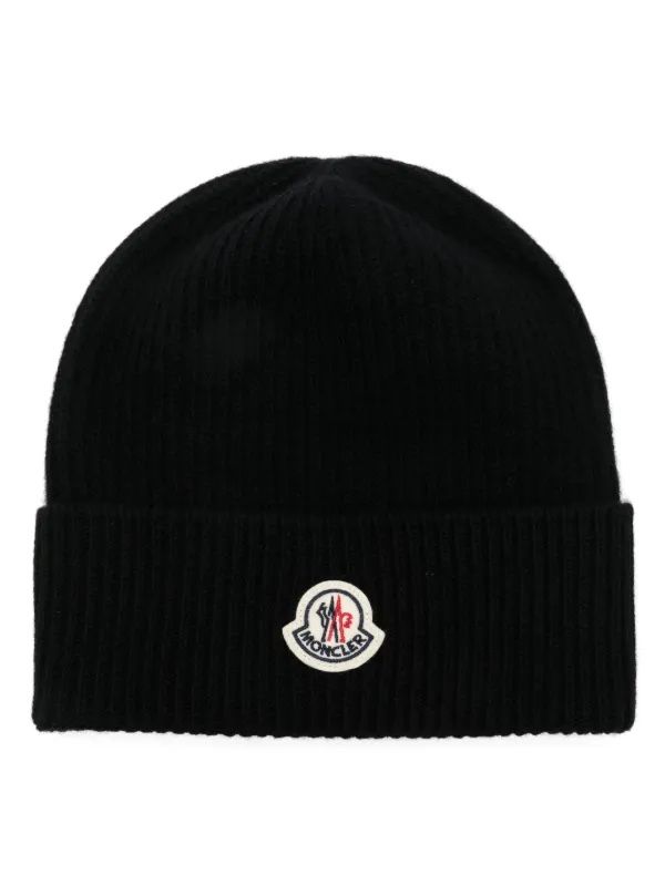 Moncler Beanie Black (GOOD DEAL) 