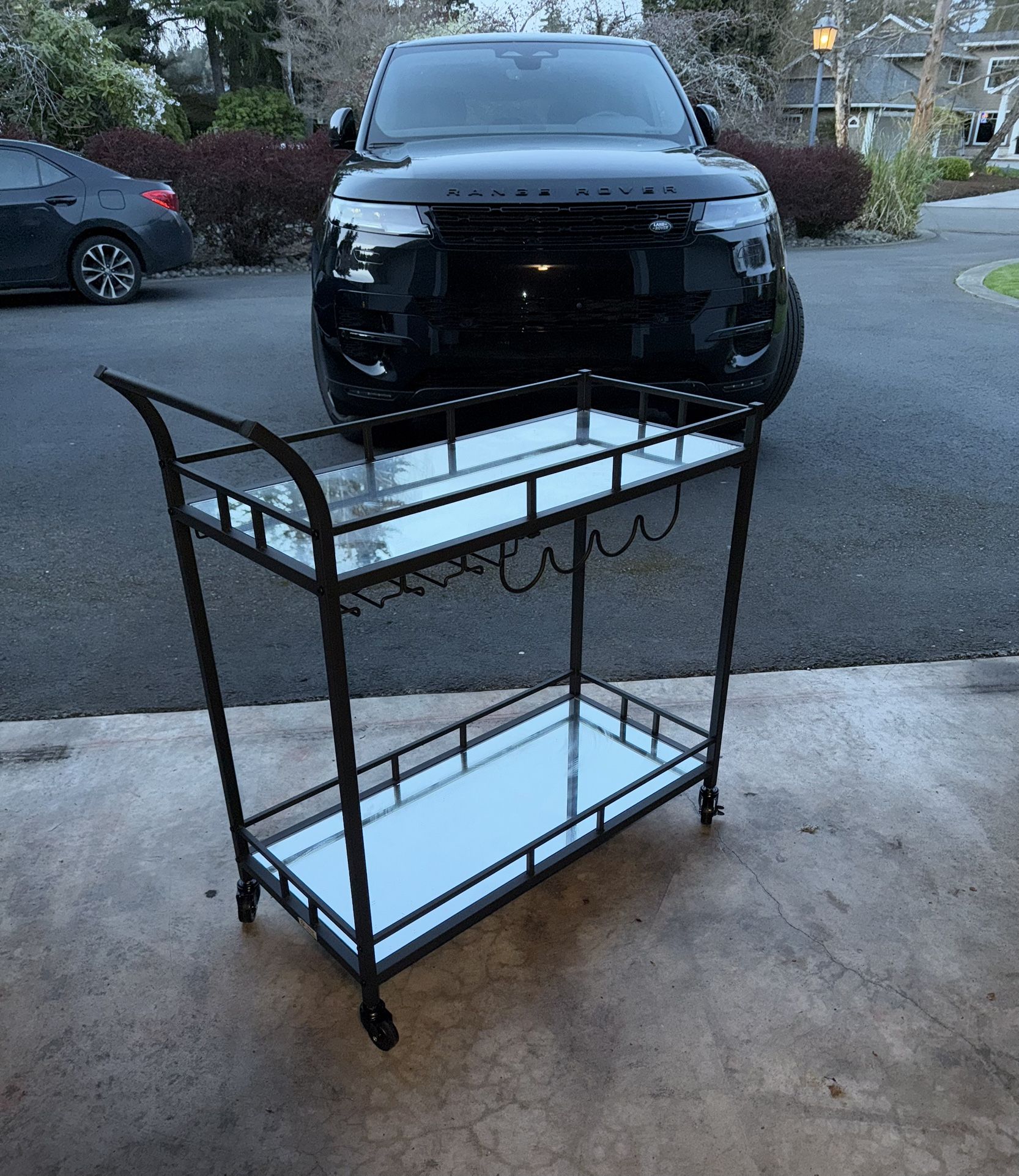Bar Cart