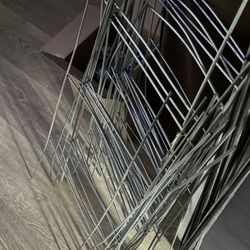 Metal/Aluminum Open House Stakes