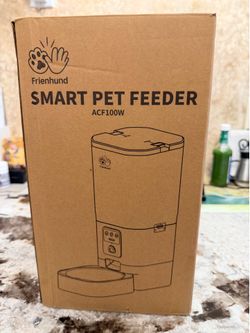 Smart Pet Feeder