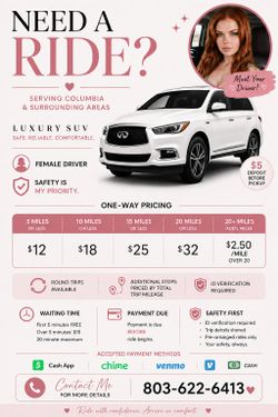 Need a ride??