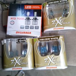 Brand New Headlights 