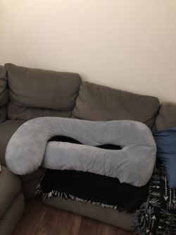 Pregnancy Pillow