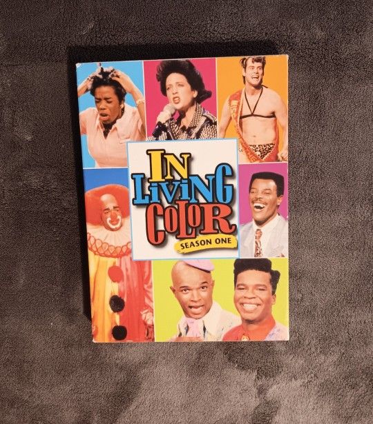 In Living Color: Season 1 (DVD, 1990)