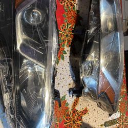 Nissan Altima Headlights 2019-2022  Left And Right