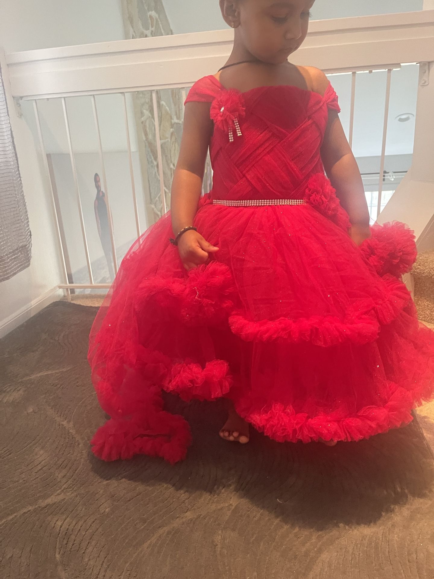 Birthday Frock For Toddler And Babies