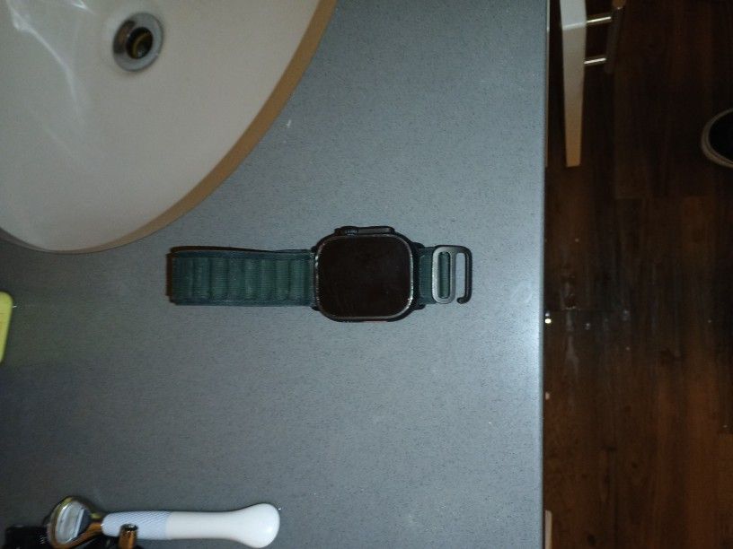 Apple Watch Ultra 2