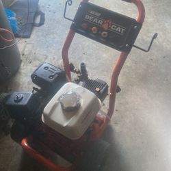 Echo Bear Cat 3000 Psi Pressure Washer