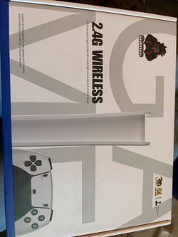 2.4G Wireless Game Controller Box