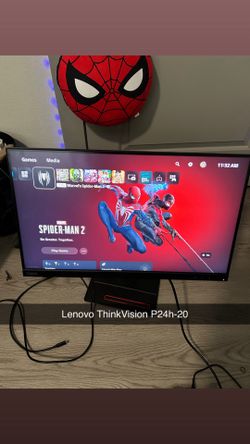 Lenovo ThinkVision P24h-20