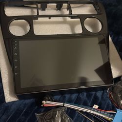 Apple Car Play Screen (Honda)