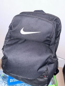 Nike Brasilia Black Backpack
