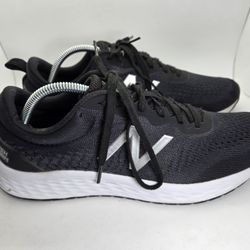 New Balance Fresh Foam Arishi V3 Shoes Men's 10.5 D Black Road Running Sneakers