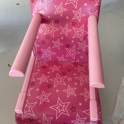 American Girl Doll Chair 