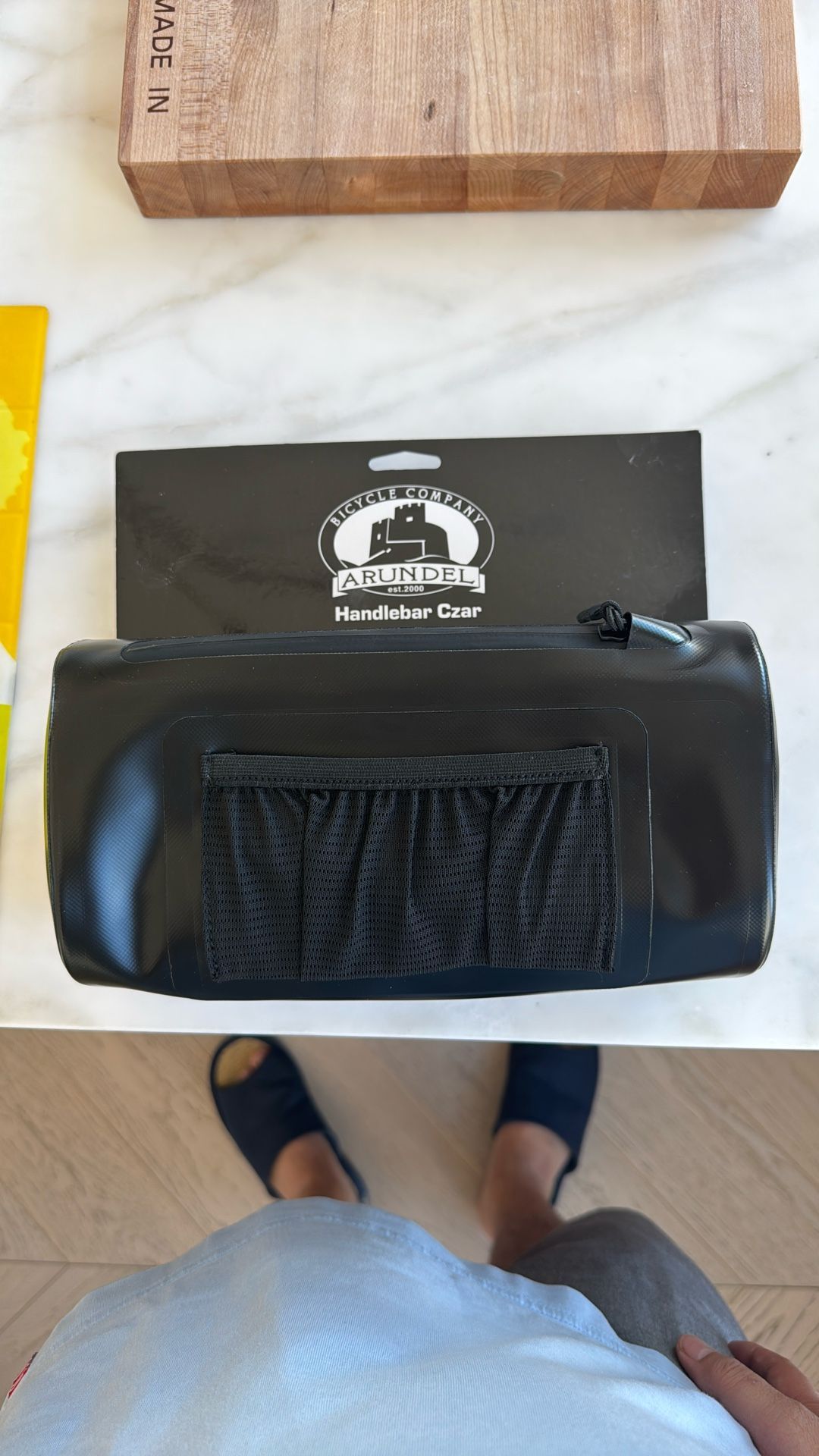 Arundel Handlebar Czar