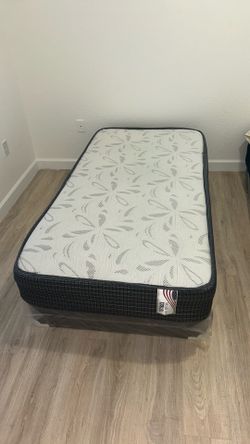 Twin Size Mattress