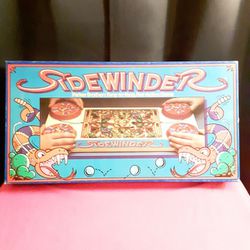 1983 Sidewinder Board Game