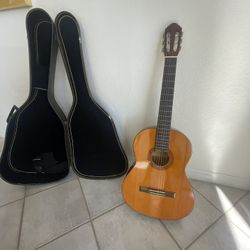 Yamaha Acoustic Guitar 