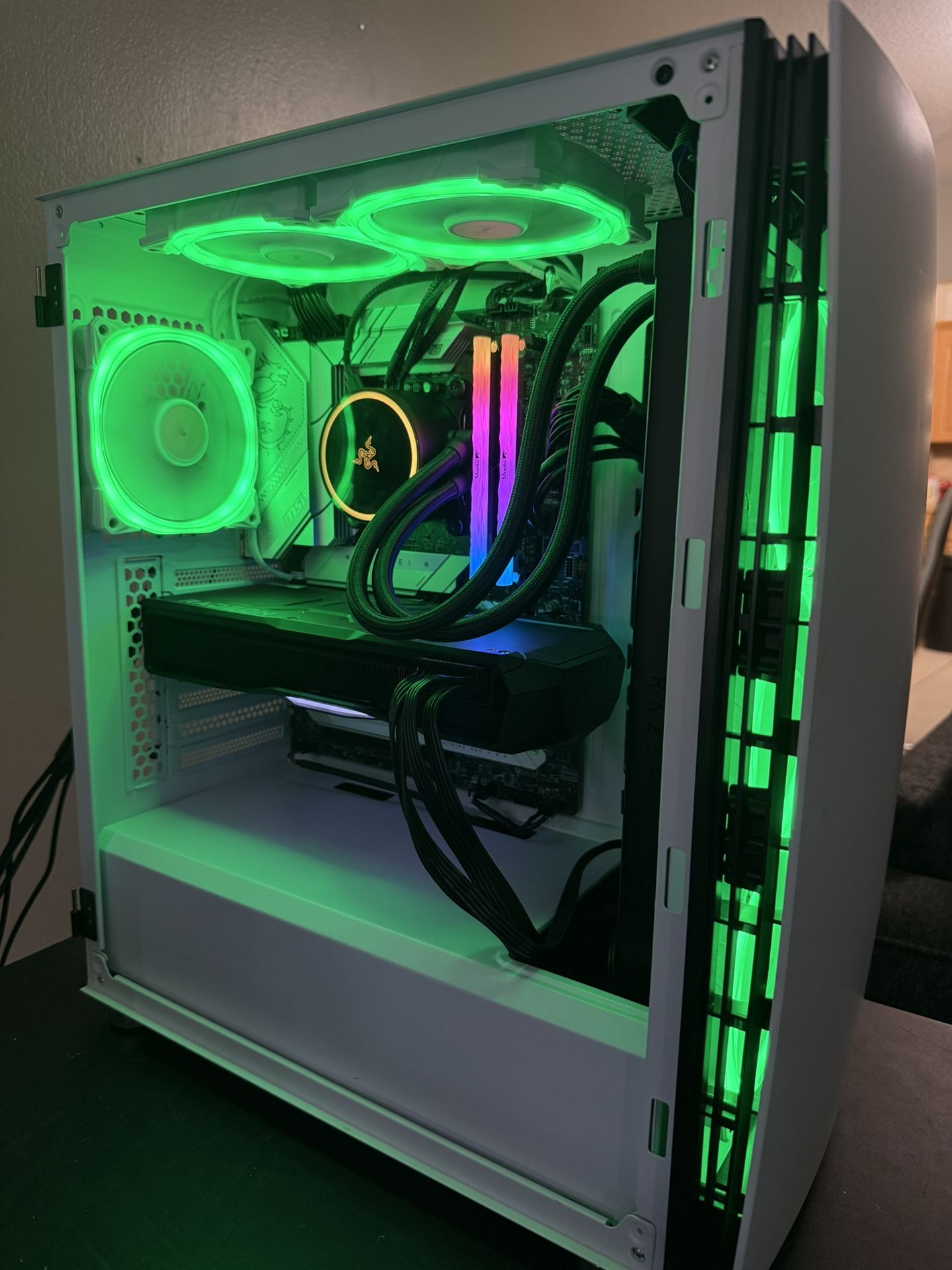 Gaming PC Core i5 14600k/RX 7900xtx