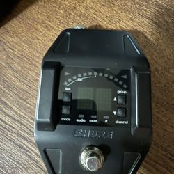 Shure Glxd6