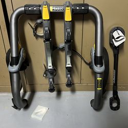 Satis Bike trunk rack never used