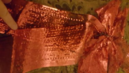 Beautiful big Xmas bow