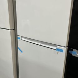 New White Too Freezer Fridge