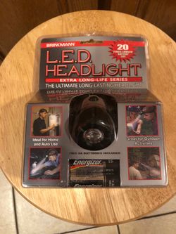 Headlights . LED