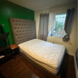 Queen Bed Frame Only