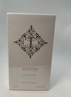 Initio Musk Theraphy