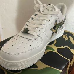 Bape shoes
